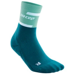 CEP - Women's The Run Socks Mid Cut - Chaussettes De Running
