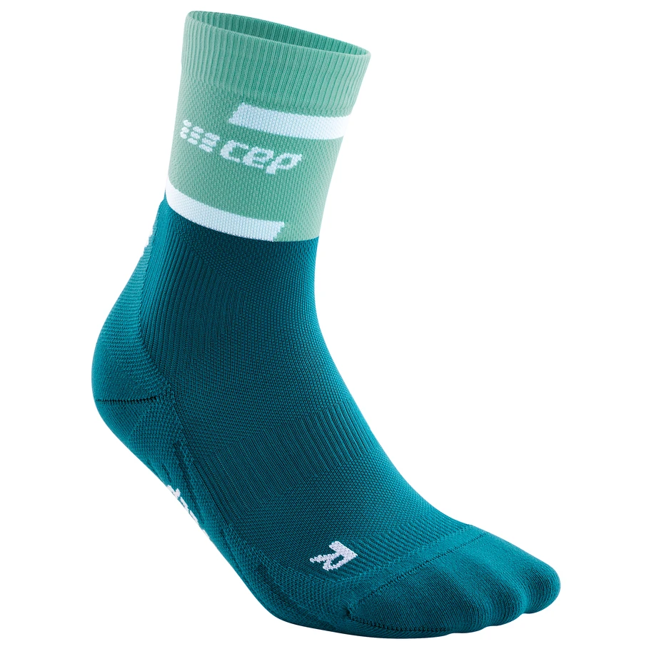 CEP - Women's The Run Socks Mid Cut - Chaussettes De Running 3 CEP - Women's The Run Socks Mid Cut - Chaussettes De Running
