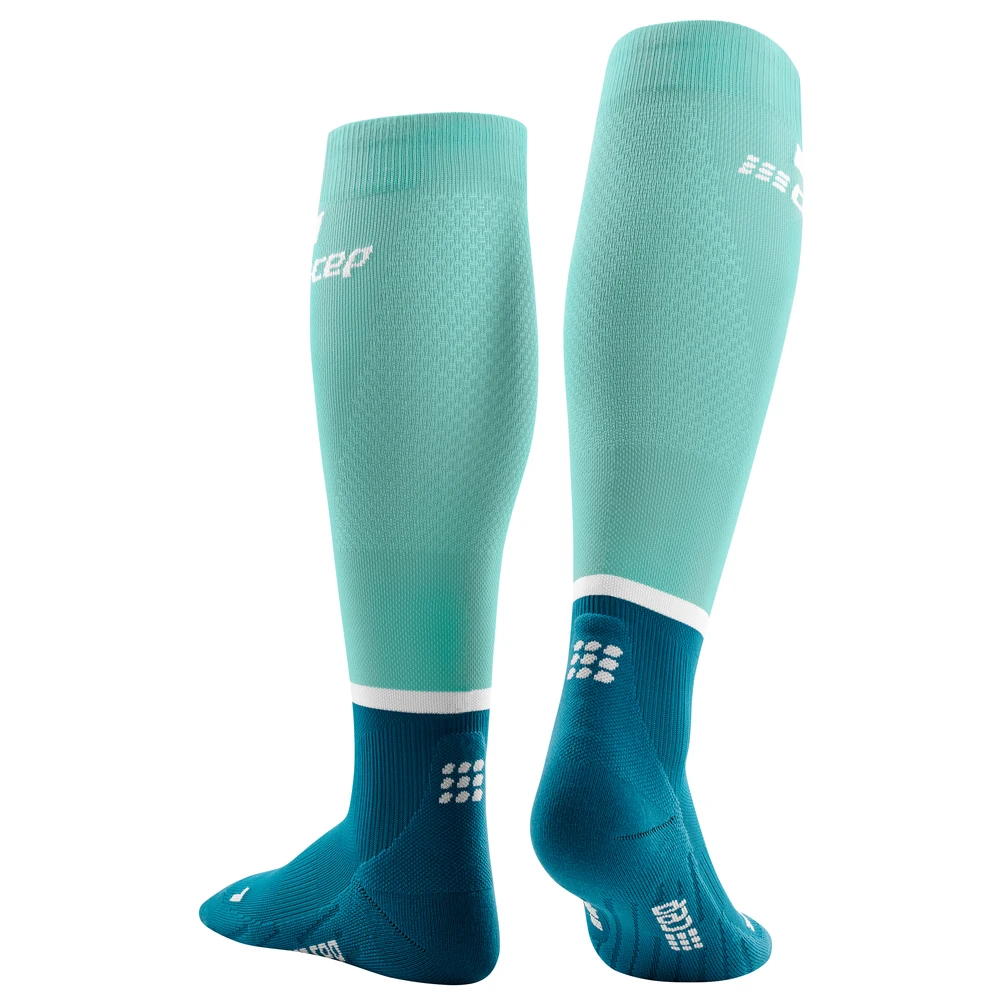 CEP - Women's The Run Socks Tall - Chaussettes De Running 4 CEP - Women's The Run Socks Tall - Chaussettes De Running – Image 2
