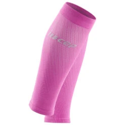CEP - Women's Ultralight Calf Sleeves - Chaussettes De Compression -Sport Chaussettes Magasin cep womens ultralight calf sleeves chaussettes de compression detail 3