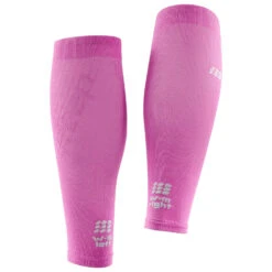 CEP - Women's Ultralight Calf Sleeves - Chaussettes De Compression -Sport Chaussettes Magasin cep womens ultralight calf sleeves chaussettes de compression detail 4