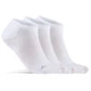 Craft - Core Dry Footies 3-Pack - Chaussettes De Cyclisme 2 Craft - Core Dry Footies 3-Pack - Chaussettes De Cyclisme -Sport Chaussettes Magasin craft core dry footies 3 pack chaussettes de cyclisme