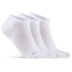 Craft - Core Dry Footies 3-Pack - Chaussettes De Cyclisme -Sport Chaussettes Magasin craft core dry footies 3 pack chaussettes de cyclisme 2