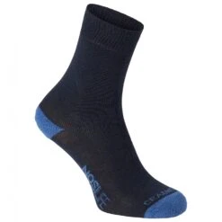 Craghoppers - Single NosiLife Travel Sock - Chaussettes Multifonctions -Sport Chaussettes Magasin craghoppers single nosilife travel sock chaussettes multifonctions 3