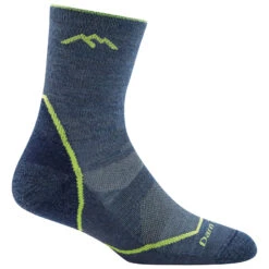 Darn Tough - Boy's Light Hiker Micro Crew Light W/ Cushion - Chaussettes De Randonnée -Sport Chaussettes Magasin darn tough boys light hiker micro crew light w cushion chaussettes de randonnee 2