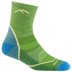 Darn Tough - Boy's Light Hiker Micro Crew Light W/ Cushion - Chaussettes De Randonnée