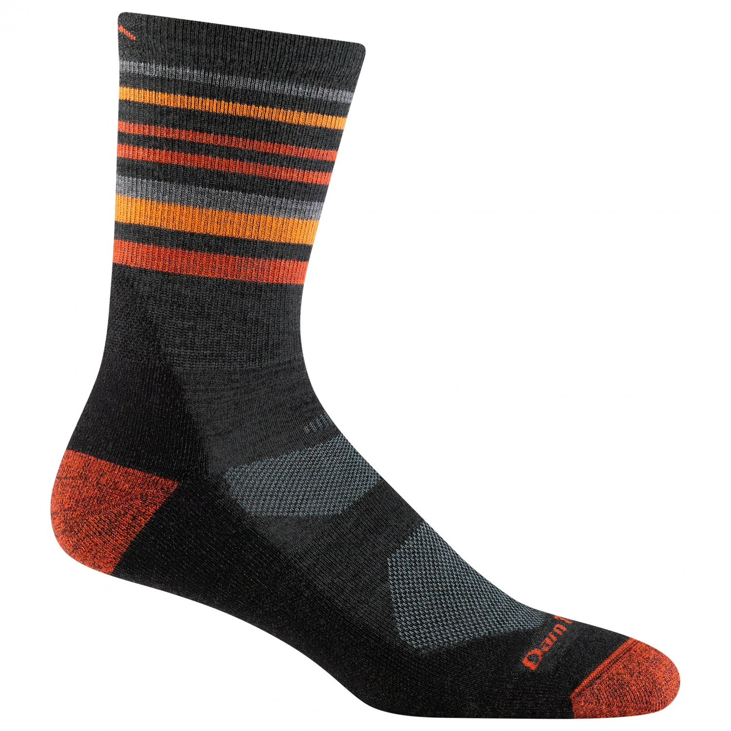 Darn Tough - Fastpack Micro Crew Lightweight With Cushion - Chaussettes De Randonnée 4 Darn Tough - Fastpack Micro Crew Lightweight With Cushion - Chaussettes De Randonnée – Image 2