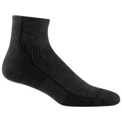 Darn Tough - Hiker 1/4 Midweight With Cushion - Chaussettes De Randonnée -Sport Chaussettes Magasin darn tough hiker 1 4 midweight with cushion chaussettes de randonnee 2