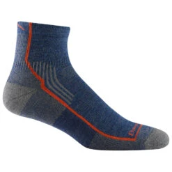 Darn Tough - Hiker 1/4 Midweight With Cushion - Chaussettes De Randonnée -Sport Chaussettes Magasin darn tough hiker 1 4 midweight with cushion chaussettes de randonnee 3