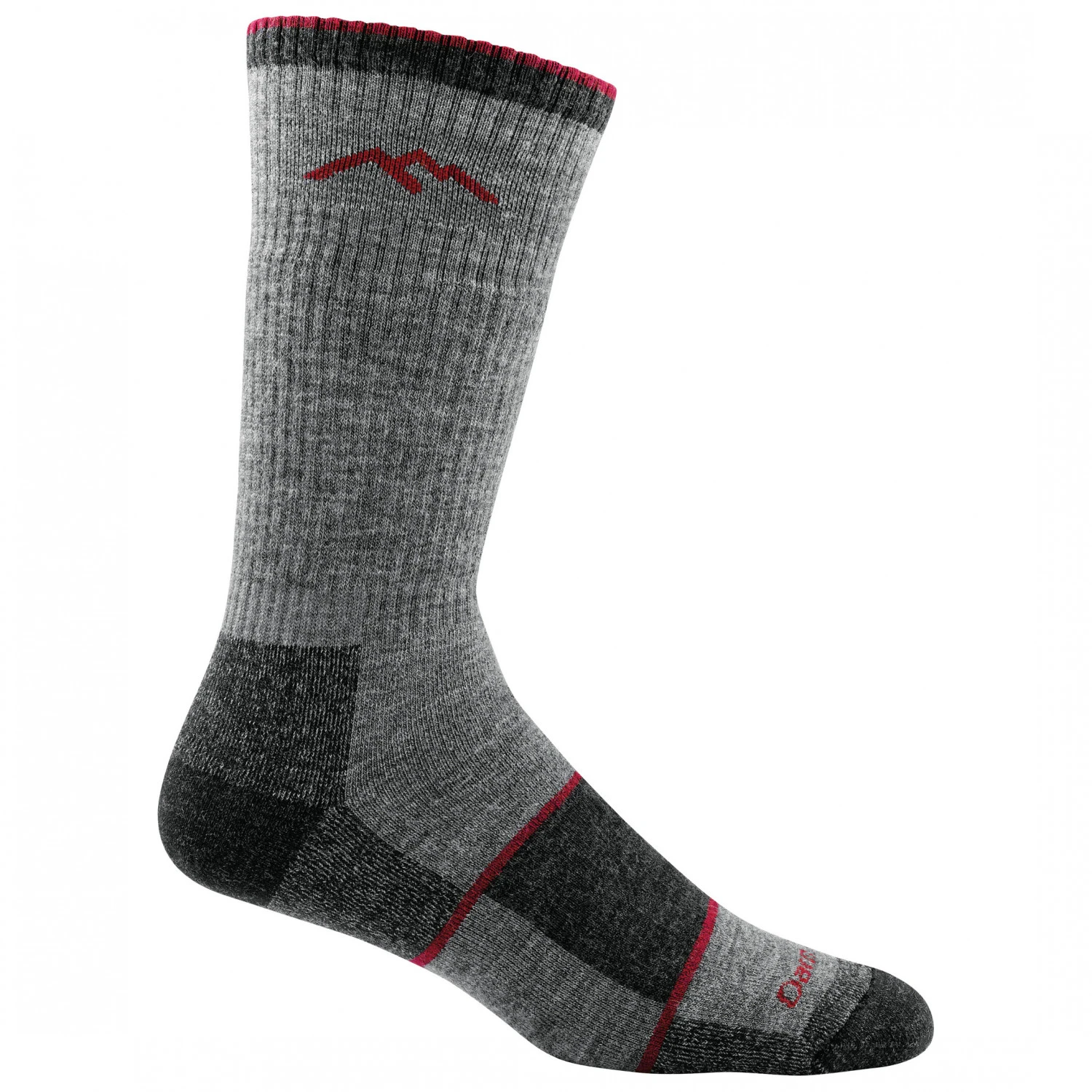 Darn Tough - Hiker Boot Midweight With Full Cushion - Chaussettes Multifonctions 5 Darn Tough - Hiker Boot Midweight With Full Cushion - Chaussettes Multifonctions – Image 3