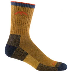 Darn Tough - Hiker Micro Crew Midweight With Cushion - Chaussettes De Randonnée
