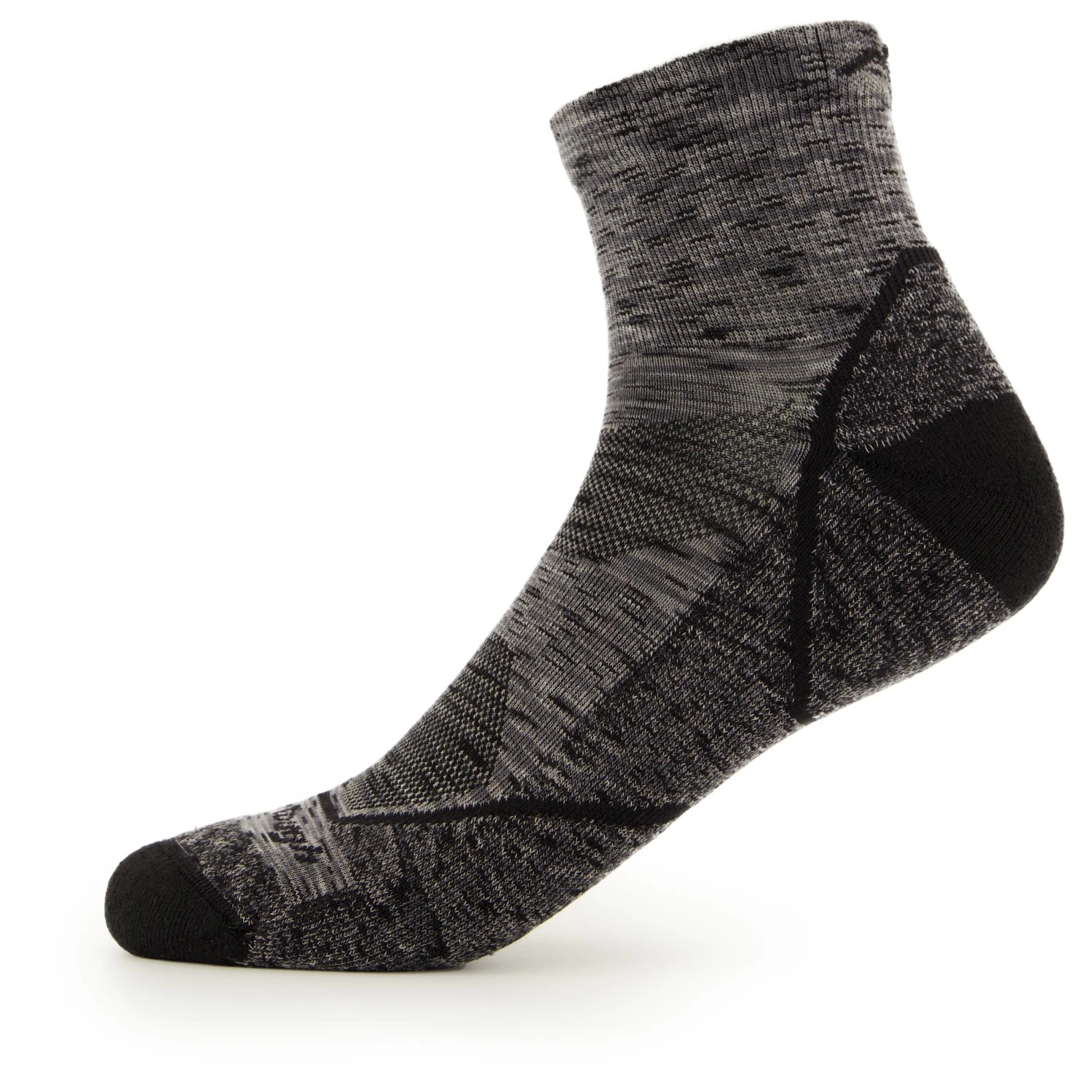 Darn Tough - Light Hiker 1/4 Lightweight With Cushion - Chaussettes De Randonnée 5 Darn Tough - Light Hiker 1/4 Lightweight With Cushion - Chaussettes De Randonnée – Image 3