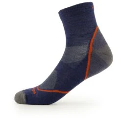 Darn Tough - Light Hiker 1/4 Lightweight With Cushion - Chaussettes De Randonnée 9 Darn Tough - Light Hiker 1/4 Lightweight With Cushion - Chaussettes De Randonnée -Sport Chaussettes Magasin darn tough light hiker 1 4 lightweight with cushion chaussettes de randonnee 3