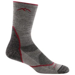 Darn Tough - Light Hiker Micro Crew Lightweight With Cushion - Chaussettes De Randonnée 8 Darn Tough - Light Hiker Micro Crew Lightweight With Cushion - Chaussettes De Randonnée -Sport Chaussettes Magasin darn tough light hiker micro crew lightweight with cushion chaussettes de randonnee 1