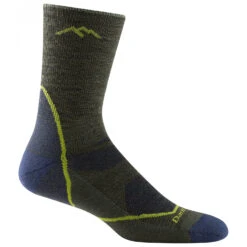 Darn Tough - Light Hiker Micro Crew Lightweight With Cushion - Chaussettes De Randonnée 10 Darn Tough - Light Hiker Micro Crew Lightweight With Cushion - Chaussettes De Randonnée -Sport Chaussettes Magasin darn tough light hiker micro crew lightweight with cushion chaussettes de randonnee 3
