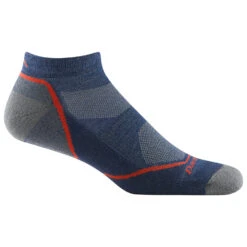 Darn Tough - Light Hiker No Show Lightweight With Cushion - Chaussettes De Randonnée -Sport Chaussettes Magasin darn tough light hiker no show lightweight with cushion chaussettes de randonnee 3