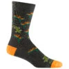 Darn Tough - Paradise Crew Lightweight - Chaussettes Multifonctions 1 Darn Tough - Paradise Crew Lightweight - Chaussettes Multifonctions -Sport Chaussettes Magasin darn tough paradise crew lightweight chaussettes multifonctions