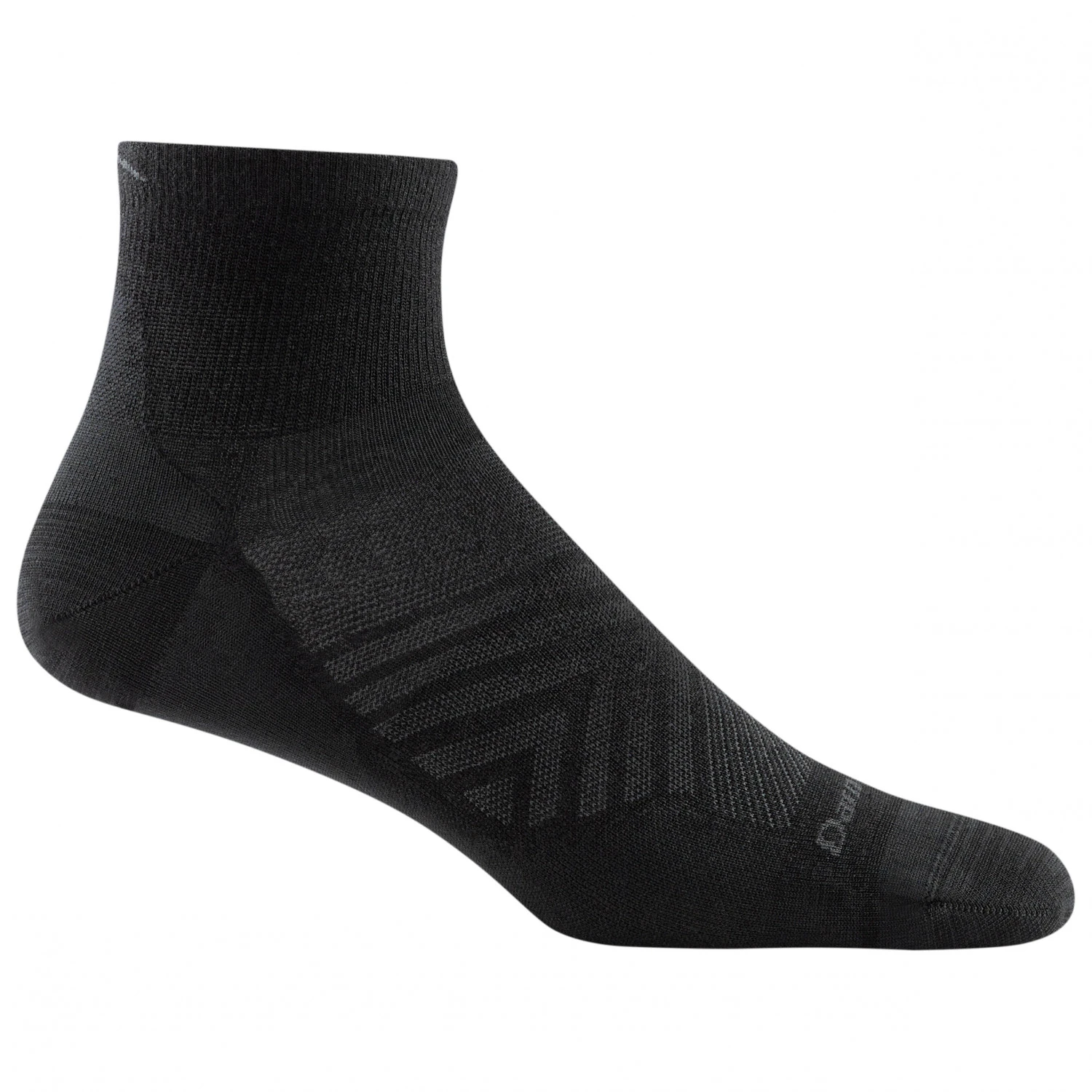 Darn Tough - Run 1/4 Ultra-Lightweight - Chaussettes De Running 4 Darn Tough - Run 1/4 Ultra-Lightweight - Chaussettes De Running – Image 2