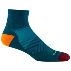 Darn Tough - Run 1/4 Ultra-Lightweight With Cushion - Chaussettes De Running 9 Darn Tough - Run 1/4 Ultra-Lightweight With Cushion - Chaussettes De Running -Sport Chaussettes Magasin darn tough run 1 4 ultra lightweight with cushion chaussettes de running 3