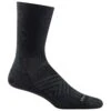 Darn Tough - Run Micro Crew Ultra-Lightweight - Chaussettes De Running 1 Darn Tough - Run Micro Crew Ultra-Lightweight - Chaussettes De Running -Sport Chaussettes Magasin darn tough run micro crew ultra lightweight chaussettes de running