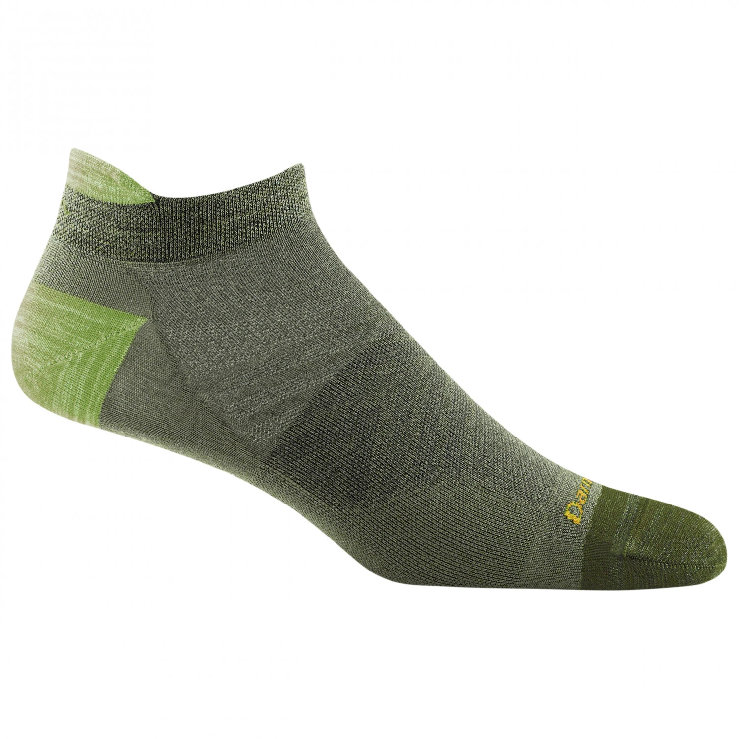 Darn Tough - Run No Show Tab Ultra-Lightweight - Chaussettes De Running 5 Darn Tough - Run No Show Tab Ultra-Lightweight - Chaussettes De Running – Image 3