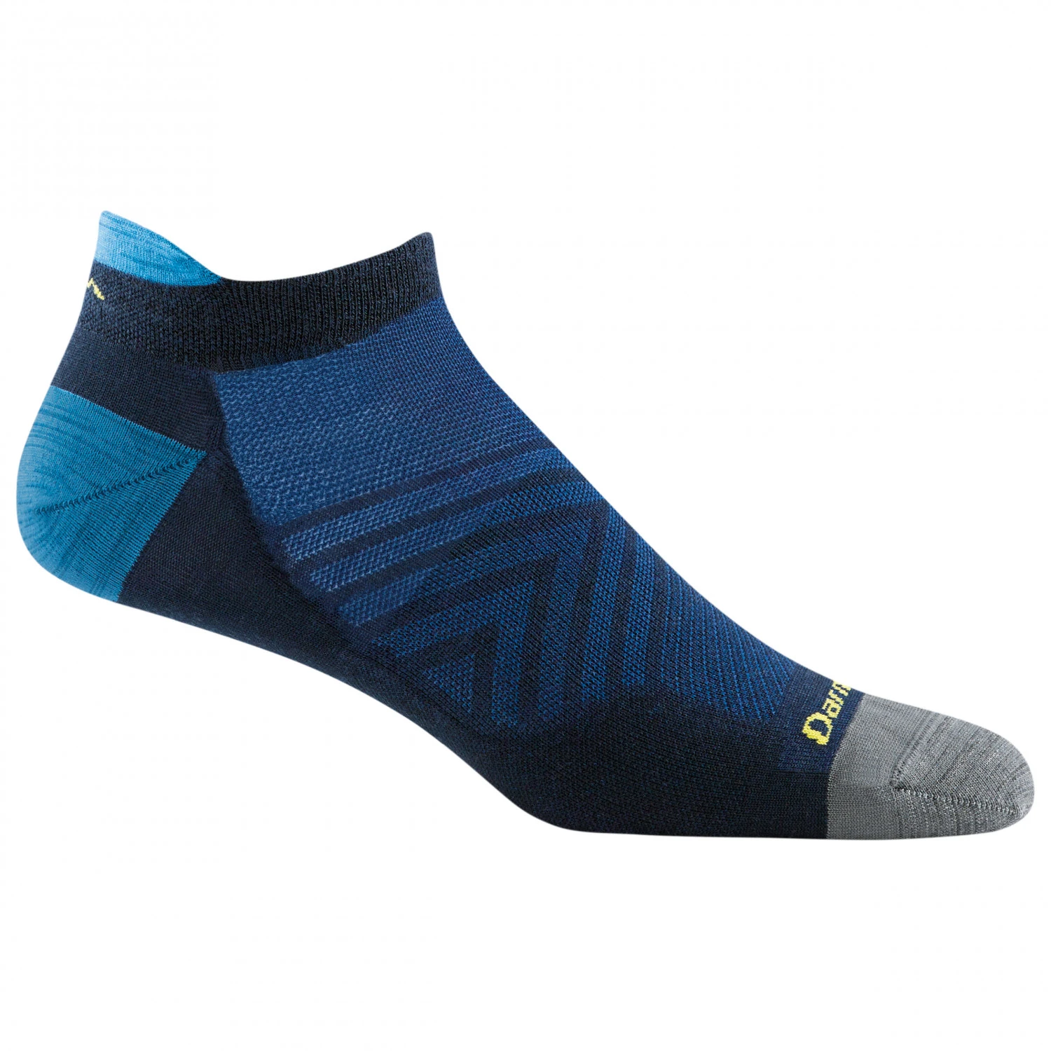 Darn Tough - Run No Show Tab Ultra-Lightweight - Chaussettes De Running 7 Darn Tough - Run No Show Tab Ultra-Lightweight - Chaussettes De Running – Image 5