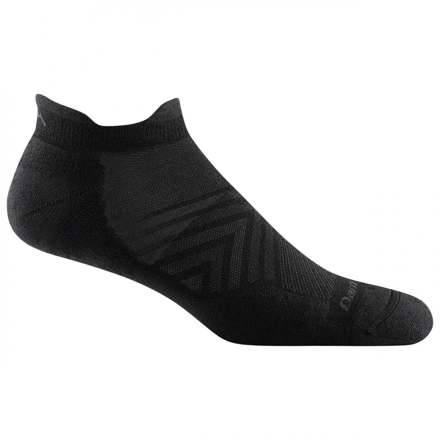 Darn Tough - Run No Show Tab Ultra-Lightweight With Cushion - Chaussettes De Running 5 Darn Tough - Run No Show Tab Ultra-Lightweight With Cushion - Chaussettes De Running – Image 3