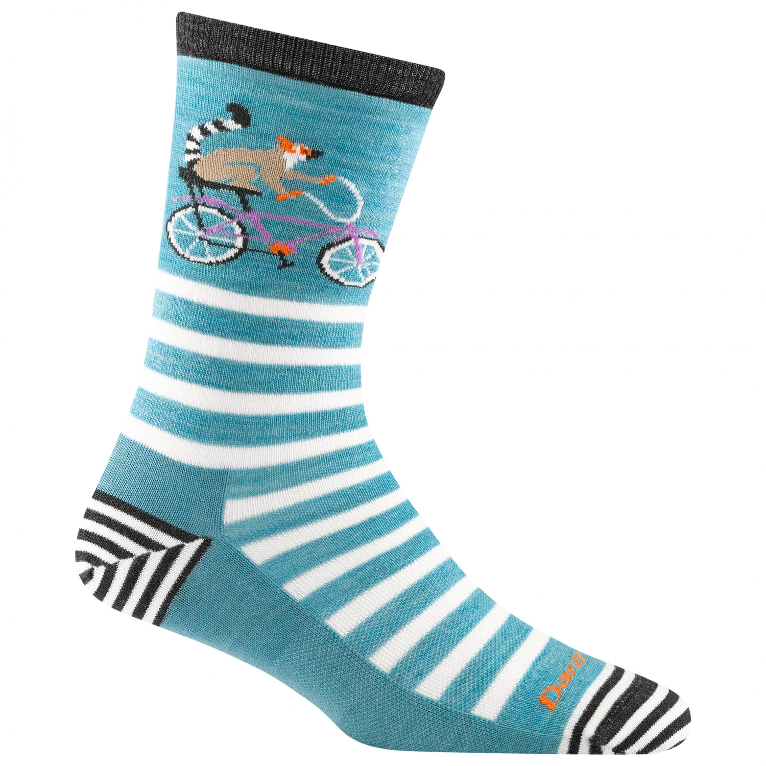 Darn Tough - Women's Animal Haus Crew Lightweight - Chaussettes Multifonctions 3 Darn Tough - Women's Animal Haus Crew Lightweight - Chaussettes Multifonctions