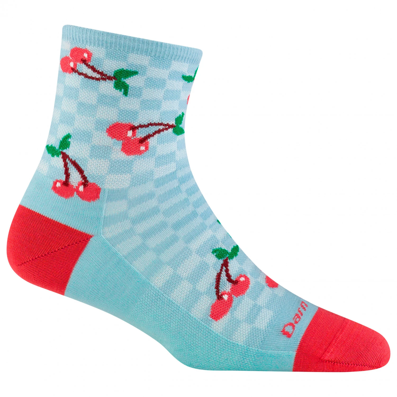 Darn Tough - Women's Fruit Stand Shorty Lightweight - Chaussettes Multifonctions 4 Darn Tough - Women's Fruit Stand Shorty Lightweight - Chaussettes Multifonctions – Image 2