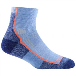 Darn Tough - Women's Hiker 1/4 Midweight With Cushion - Chaussettes De Randonnée 7 Darn Tough - Women's Hiker 1/4 Midweight With Cushion - Chaussettes De Randonnée -Sport Chaussettes Magasin darn tough womens hiker 1 4 midweight with cushion chaussettes de randonnee 2