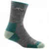 Darn Tough - Women's Hiker Micro Crew Midweight With Cushion - Chaussettes De Randonnée 2 Darn Tough - Women's Hiker Micro Crew Midweight With Cushion - Chaussettes De Randonnée -Sport Chaussettes Magasin darn tough womens hiker micro crew midweight with cushion chaussettes de randonnee