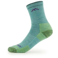 Darn Tough - Women's Hiker Micro Crew Midweight With Cushion - Chaussettes De Randonnée 12 Darn Tough - Women's Hiker Micro Crew Midweight With Cushion - Chaussettes De Randonnée -Sport Chaussettes Magasin darn tough womens hiker micro crew midweight with cushion chaussettes de randonnee 4