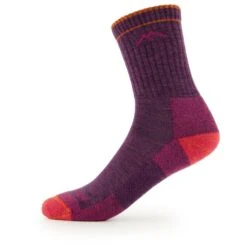 Darn Tough - Women's Hiker Micro Crew Midweight With Cushion - Chaussettes De Randonnée 13 Darn Tough - Women's Hiker Micro Crew Midweight With Cushion - Chaussettes De Randonnée -Sport Chaussettes Magasin darn tough womens hiker micro crew midweight with cushion chaussettes de randonnee 5