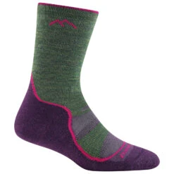 Darn Tough - Women's Light Hiker Micro Crew Light With Cushion - Chaussettes De Randonnée 9 Darn Tough - Women's Light Hiker Micro Crew Light With Cushion - Chaussettes De Randonnée -Sport Chaussettes Magasin darn tough womens light hiker micro crew light with cushion chaussettes de randonnee 3