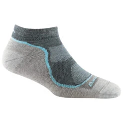 Darn Tough - Women's Light Hiker No Show Lightweight W Cushion - Chaussettes De Randonnée 6 Darn Tough - Women's Light Hiker No Show Lightweight W Cushion - Chaussettes De Randonnée -Sport Chaussettes Magasin darn tough womens light hiker no show lightweight w cushion chaussettes de randonnee 1