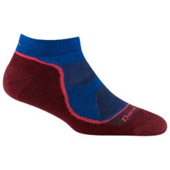 Darn Tough - Women's Light Hiker No Show Lightweight W Cushion - Chaussettes De Randonnée 7 Darn Tough - Women's Light Hiker No Show Lightweight W Cushion - Chaussettes De Randonnée -Sport Chaussettes Magasin darn tough womens light hiker no show lightweight w cushion chaussettes de randonnee 2