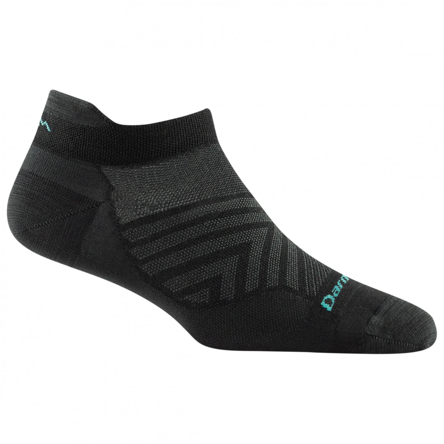 Darn Tough - Women's Run No Show Tab Ultra-Lightweight - Chaussettes De Running 3 Darn Tough - Women's Run No Show Tab Ultra-Lightweight - Chaussettes De Running