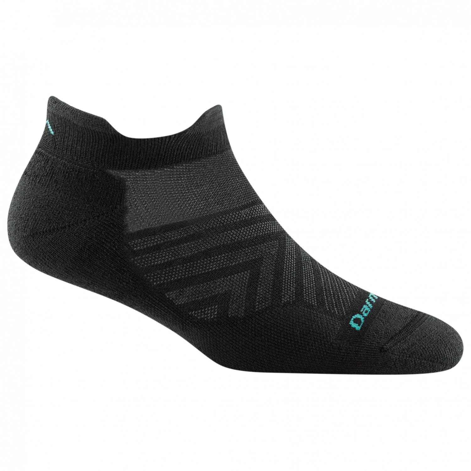 Darn Tough - Women's Run No Show Tab Ultra-Lightweight W Cushn - Chaussettes De Running 4 Darn Tough - Women's Run No Show Tab Ultra-Lightweight W Cushn - Chaussettes De Running – Image 2
