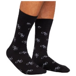 DEDICATED - Socks Sigtuna Bike Pattern - Chaussettes Multifonctions 12 DEDICATED - Socks Sigtuna Bike Pattern - Chaussettes Multifonctions -Sport Chaussettes Magasin dedicated socks sigtuna bike pattern chaussettes multifonctions 2