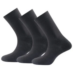 Devold - Daily Light Sock 3-Pack - Chaussettes En Laine Mérinos -Sport Chaussettes Magasin devold daily light sock 3 pack chaussettes en laine merinos 2