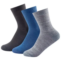 Devold - Daily Light Sock 3-Pack - Chaussettes En Laine Mérinos