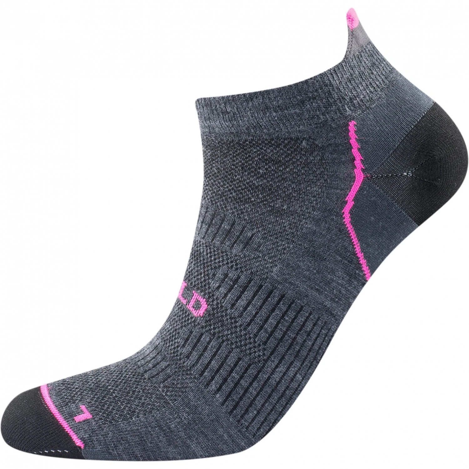 Devold - Energy Low Woman Sock - Chaussettes En Laine Mérinos 4 Devold - Energy Low Woman Sock - Chaussettes En Laine Mérinos – Image 2