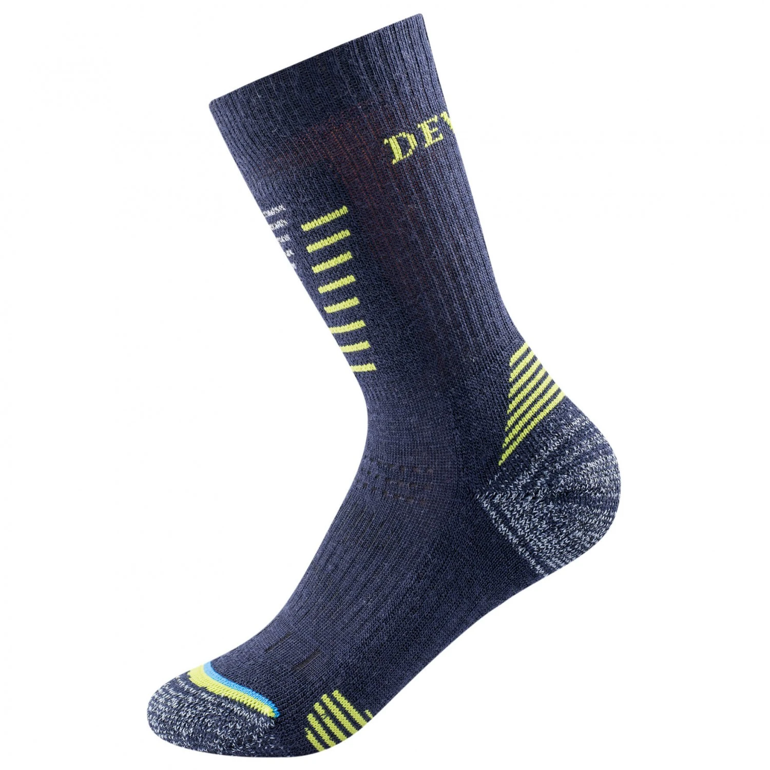 Devold - Hiking Medium Kid Sock - Chaussettes De Randonnée 5 Devold - Hiking Medium Kid Sock - Chaussettes De Randonnée – Image 3