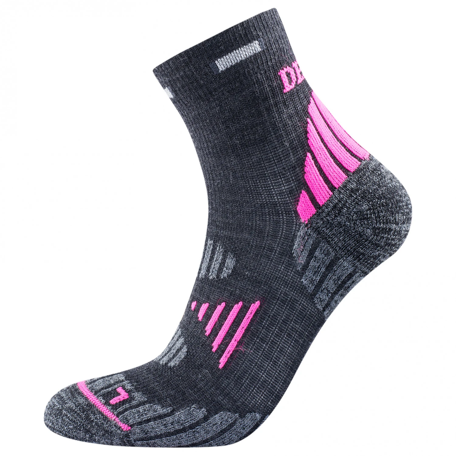 Devold - Women's Energy Ankle Sock - Chaussettes Multifonctions 4 Devold - Women's Energy Ankle Sock - Chaussettes Multifonctions – Image 2