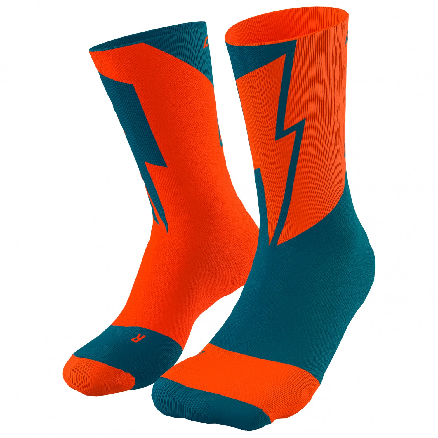Dynafit - No Pain No Gain Socks - Chaussettes De Running 7 Dynafit - No Pain No Gain Socks - Chaussettes De Running – Image 5