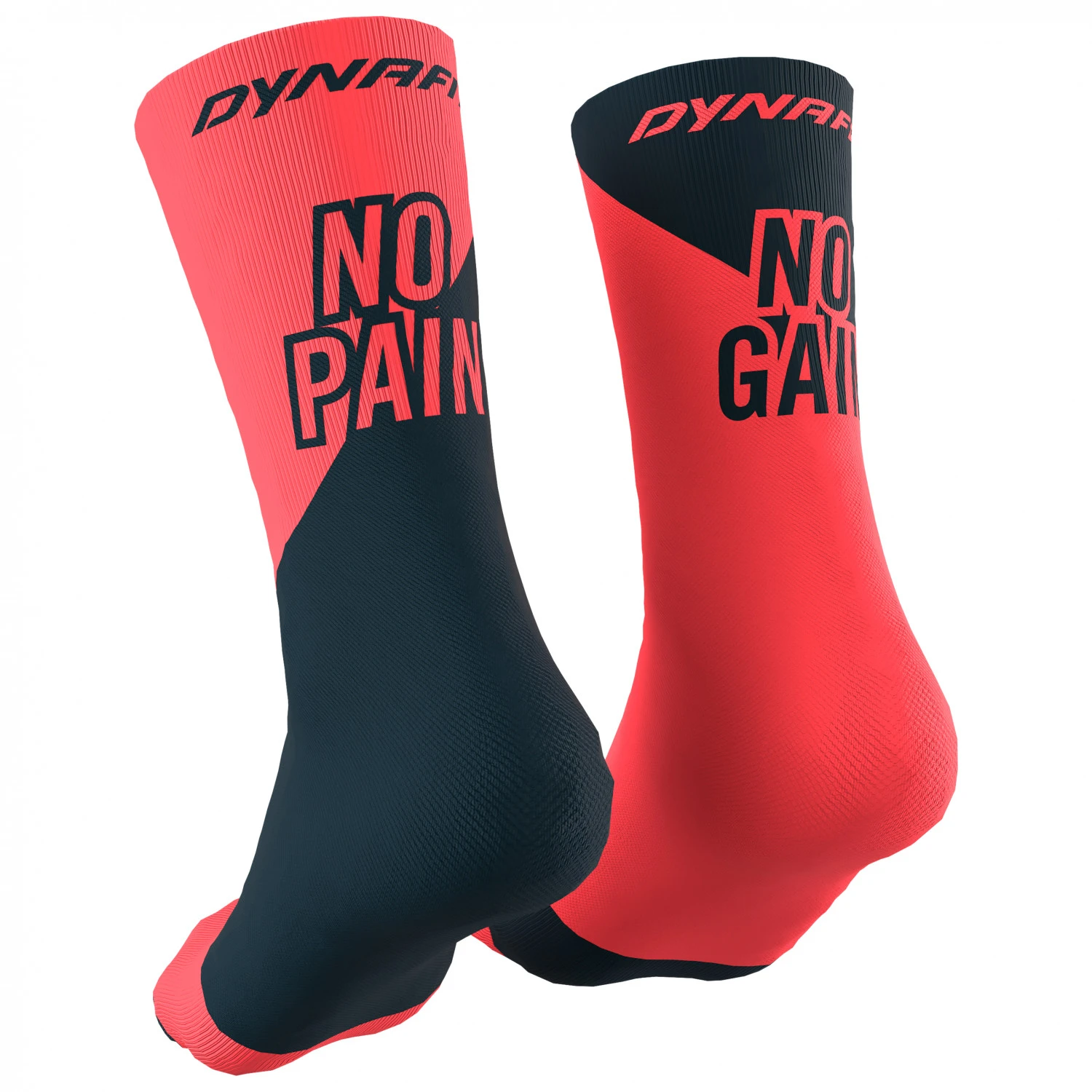 Dynafit - No Pain No Gain Socks - Chaussettes De Running 8 Dynafit - No Pain No Gain Socks - Chaussettes De Running – Image 6