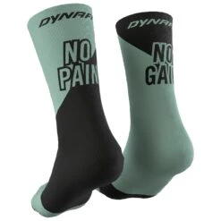 Dynafit - No Pain No Gain Socks - Chaussettes De Running 9 Dynafit - No Pain No Gain Socks - Chaussettes De Running -Sport Chaussettes Magasin dynafit no pain no gain socks chaussettes de running detail 2