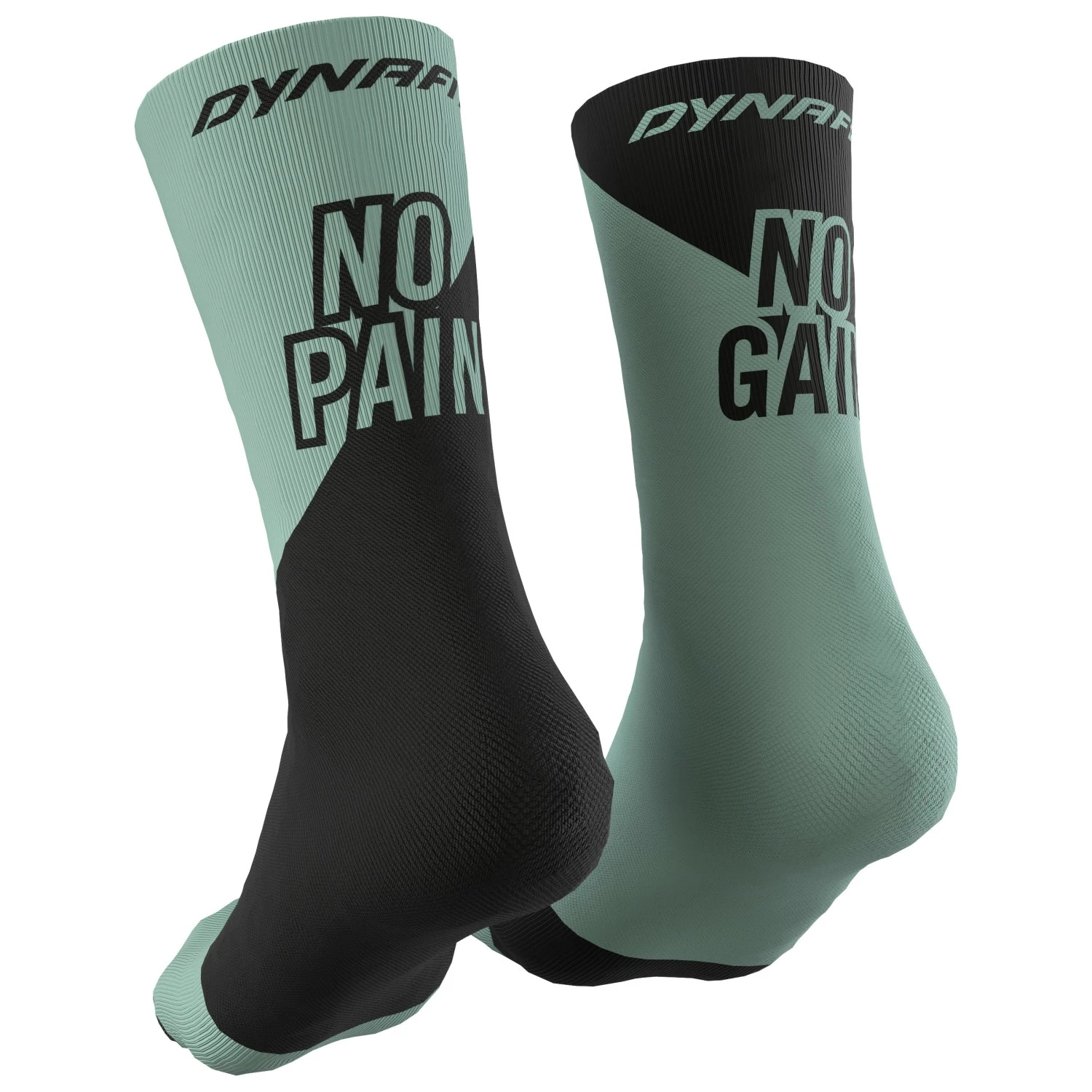 Dynafit - No Pain No Gain Socks - Chaussettes De Running 4 Dynafit - No Pain No Gain Socks - Chaussettes De Running – Image 2