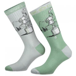 E9 - Odd Coffee - Chaussettes Multifonctions -Sport Chaussettes Magasin e9 odd coffee chaussettes multifonctions 1