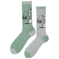 E9 - Odd Coffee - Chaussettes Multifonctions -Sport Chaussettes Magasin e9 odd coffee chaussettes multifonctions detail 2